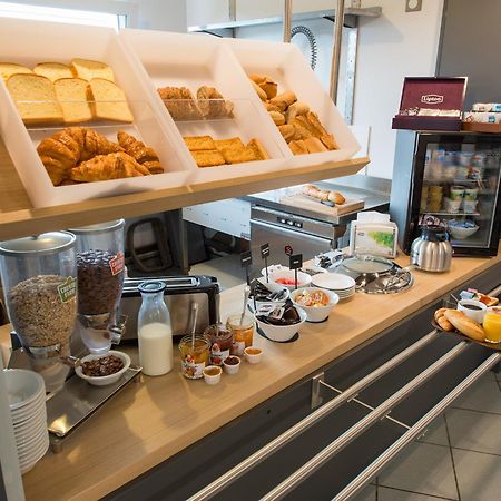 B&B Hotel Blois Sud Vineuil 바이노일 외부 사진