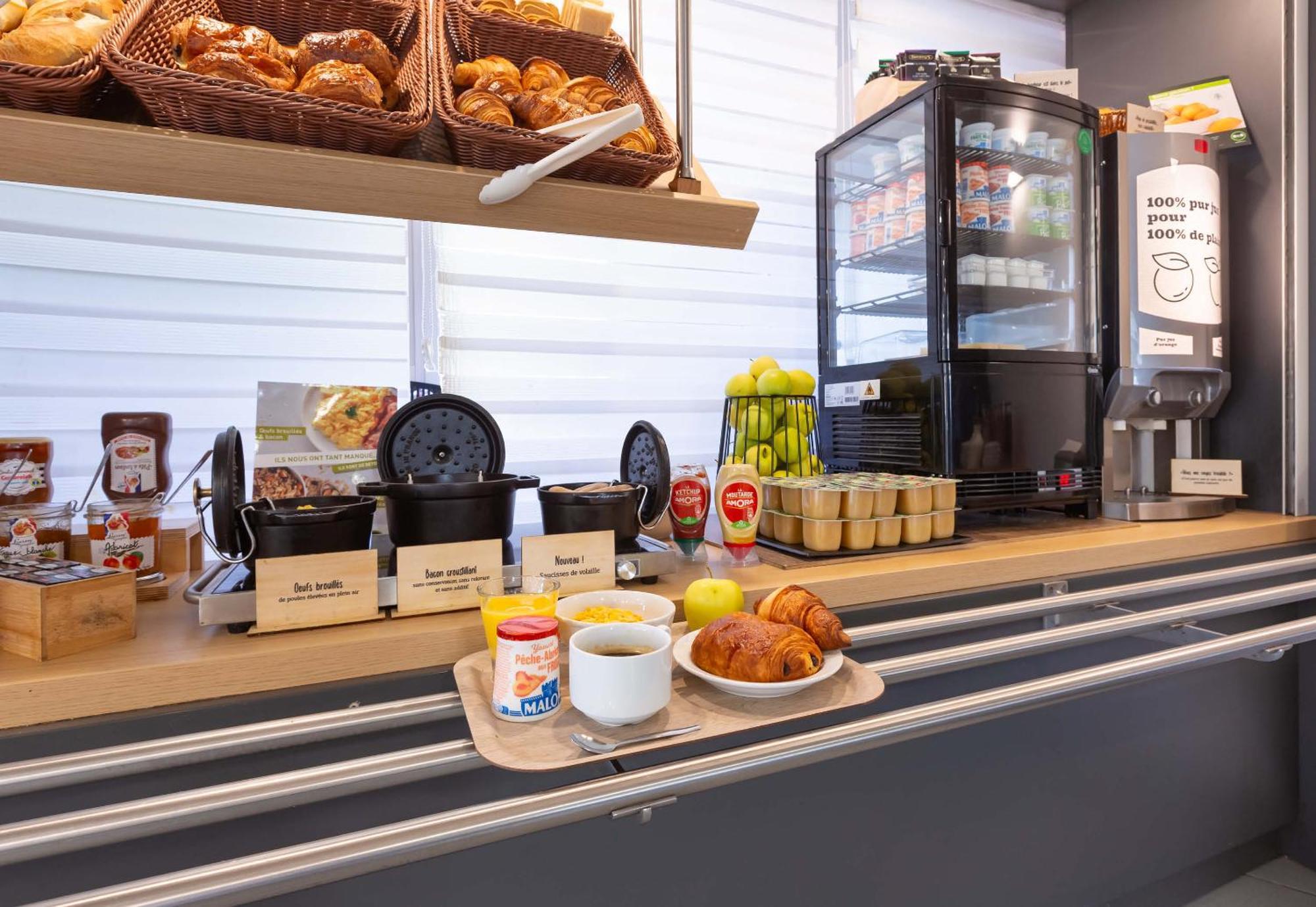 B&B Hotel Blois Sud Vineuil 바이노일 외부 사진