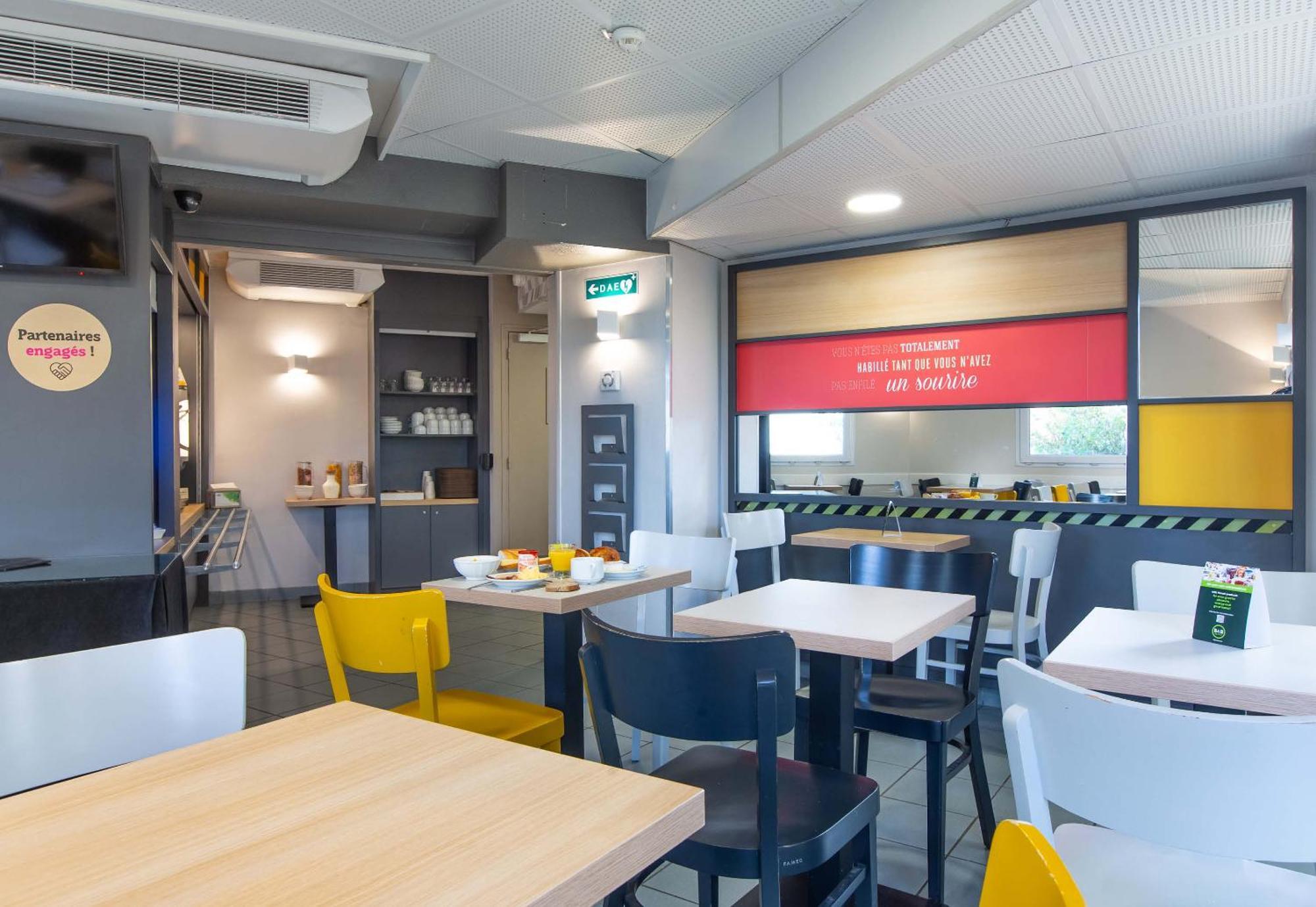 B&B Hotel Blois Sud Vineuil 바이노일 외부 사진