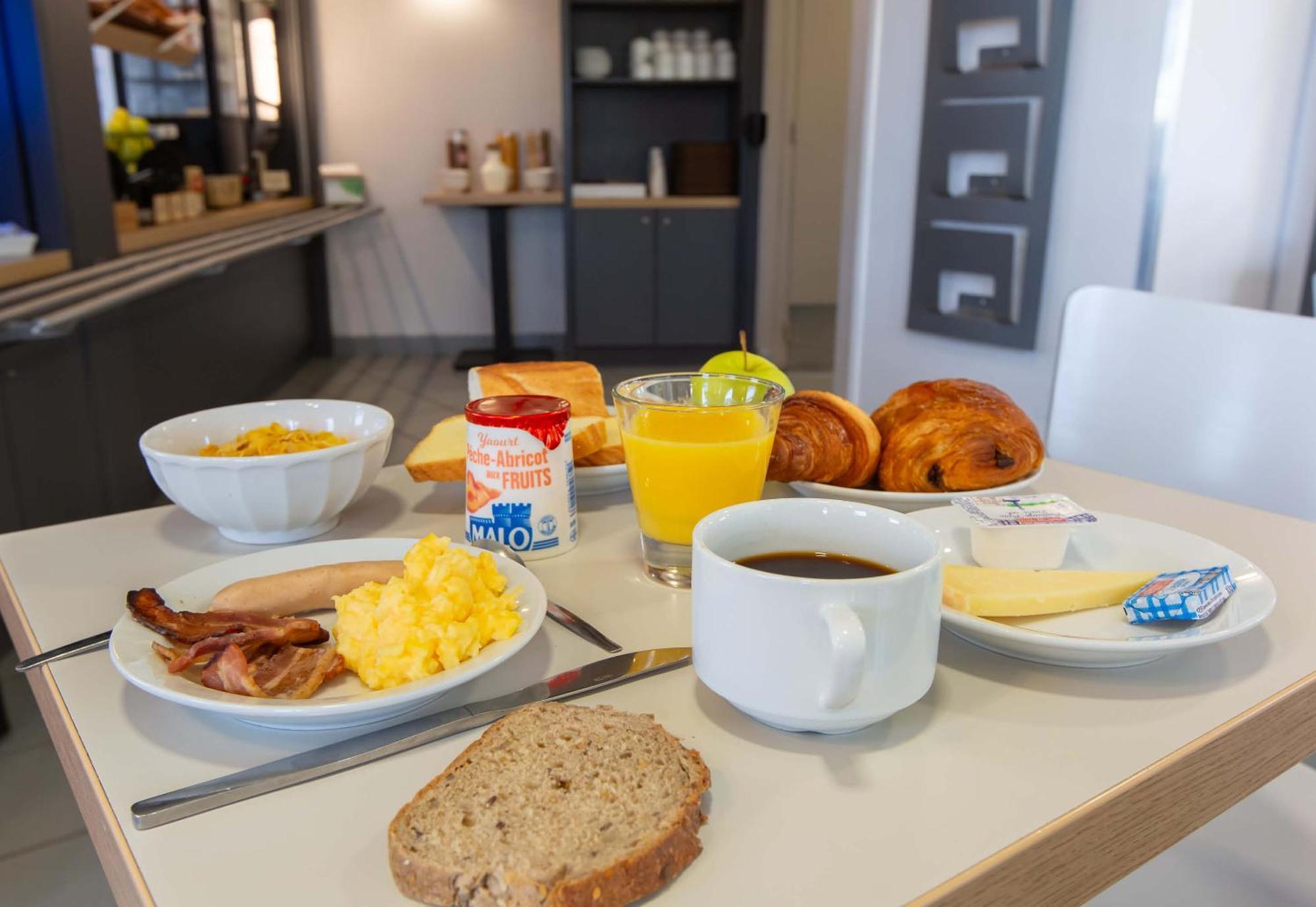 B&B Hotel Blois Sud Vineuil 바이노일 외부 사진