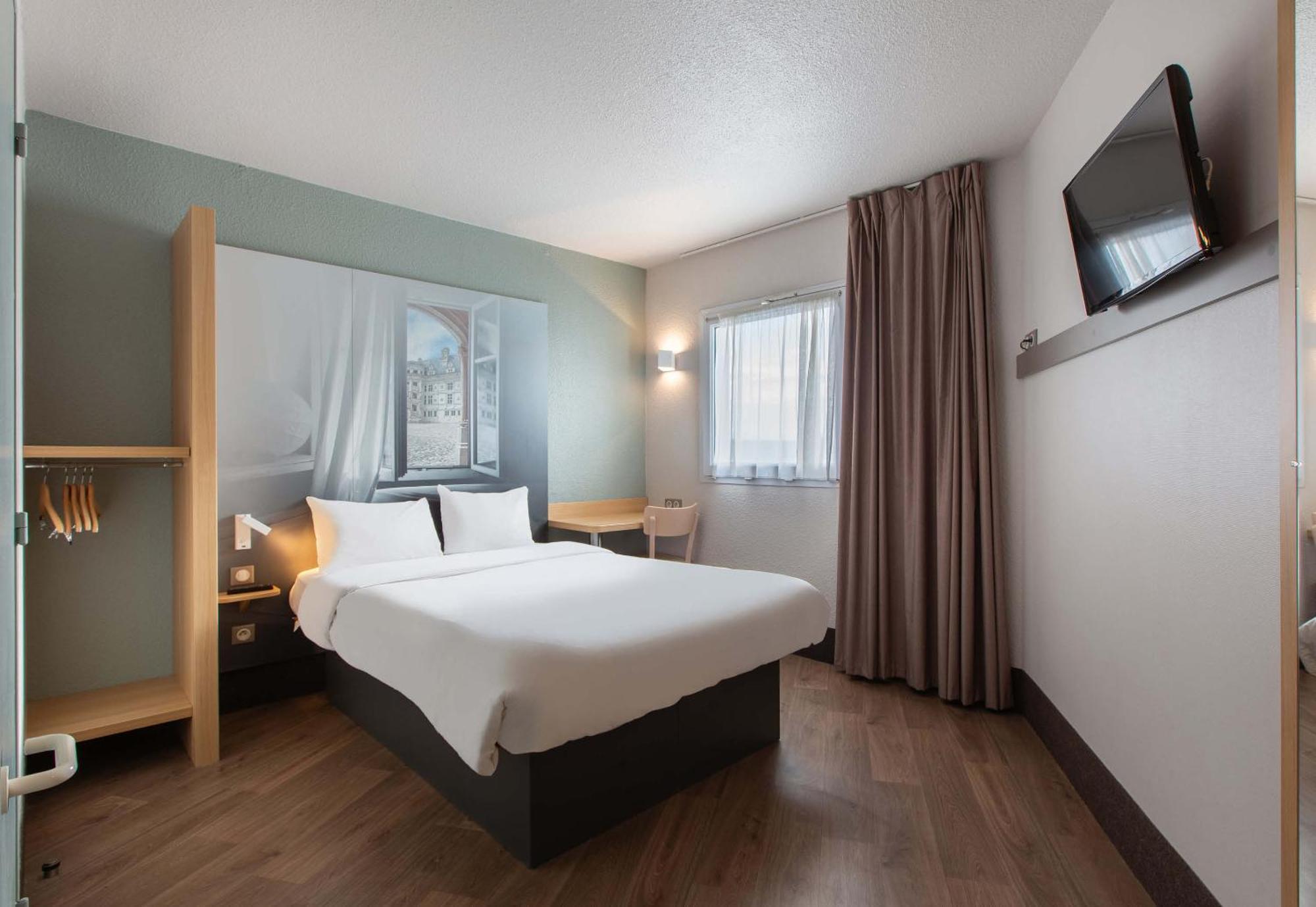 B&B Hotel Blois Sud Vineuil 바이노일 외부 사진