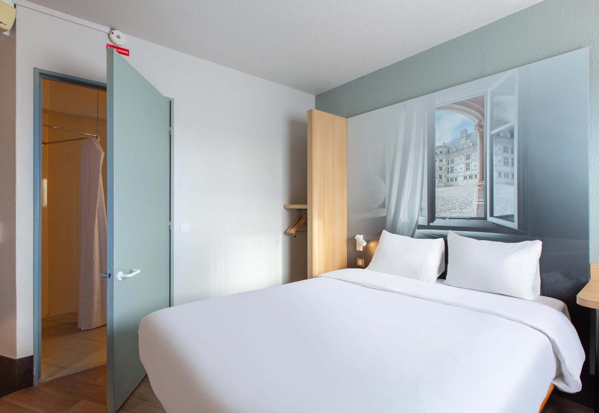 B&B Hotel Blois Sud Vineuil 바이노일 외부 사진