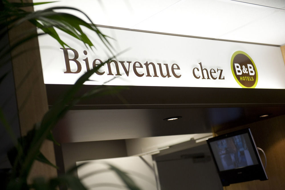 B&B Hotel Blois Sud Vineuil 바이노일 외부 사진