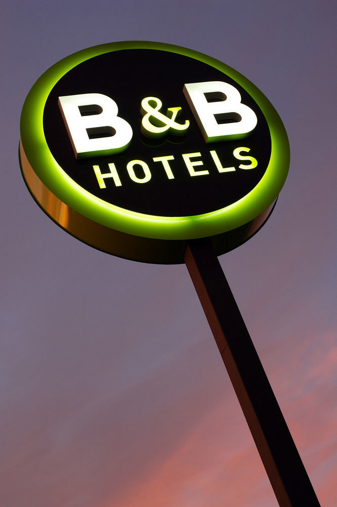 B&B Hotel Blois Sud Vineuil 바이노일 외부 사진