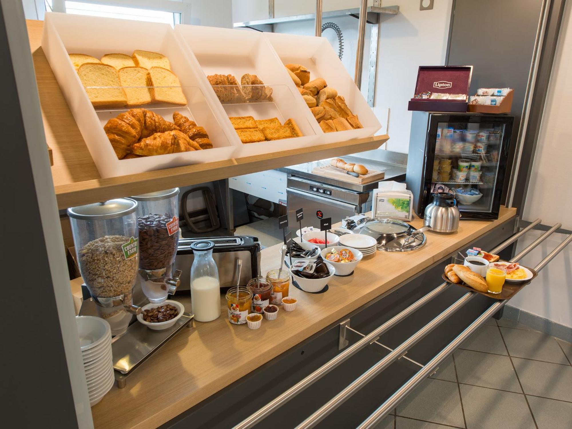B&B Hotel Blois Sud Vineuil 바이노일 외부 사진