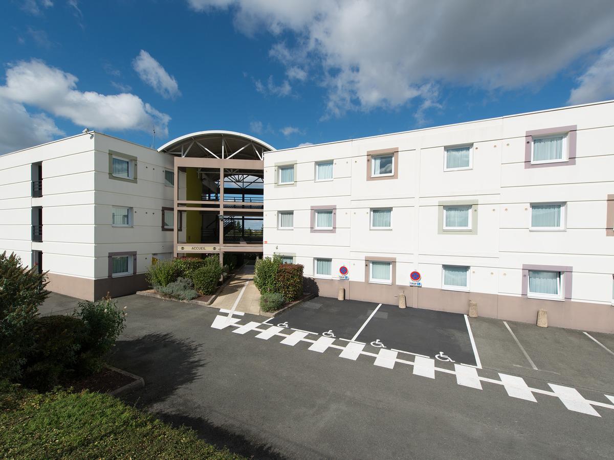 B&B Hotel Blois Sud Vineuil 바이노일 외부 사진