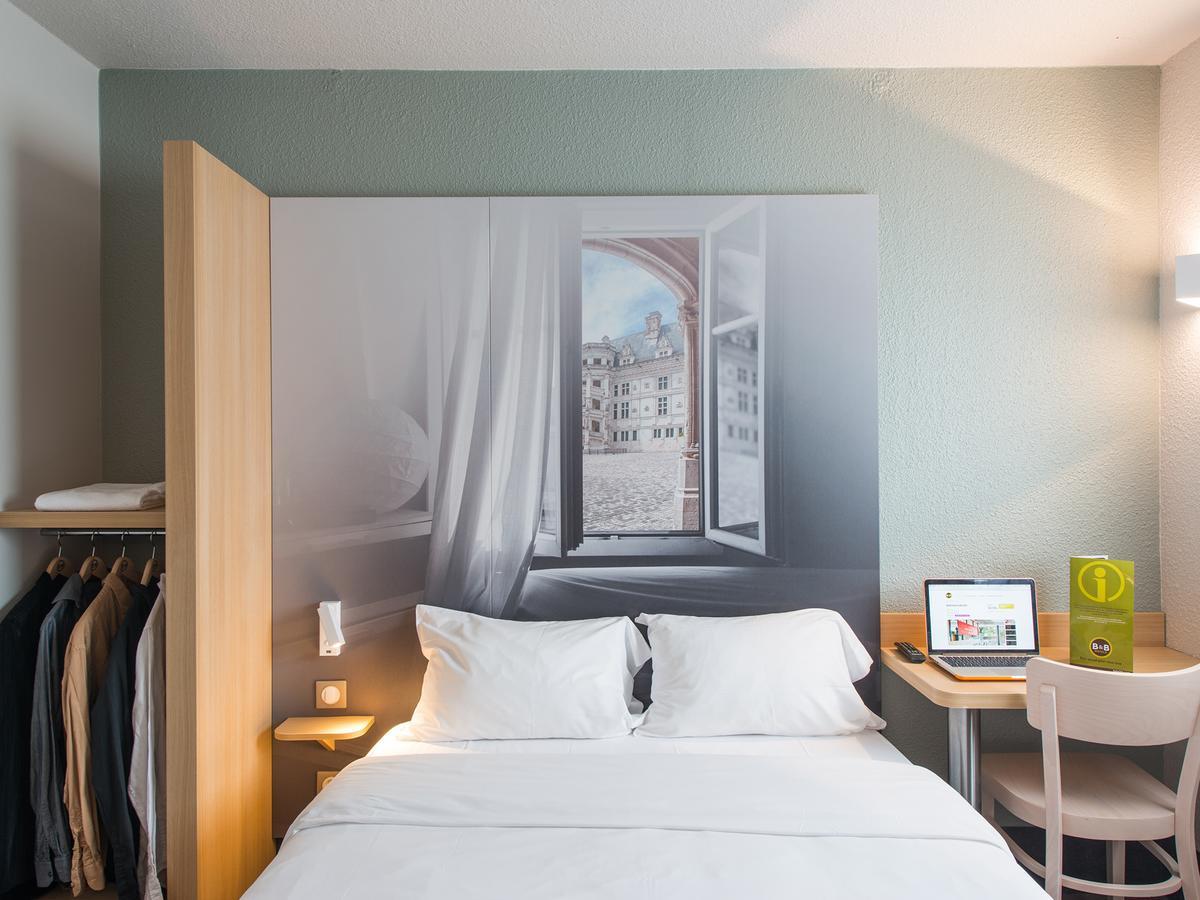 B&B Hotel Blois Sud Vineuil 바이노일 외부 사진