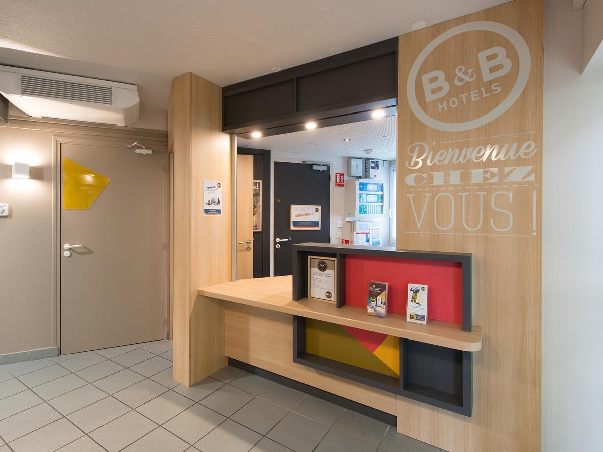 B&B Hotel Blois Sud Vineuil 바이노일 외부 사진