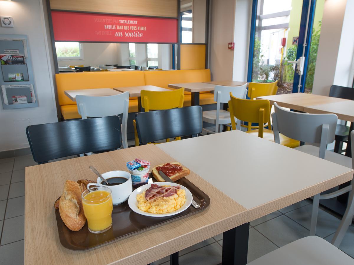 B&B Hotel Blois Sud Vineuil 바이노일 외부 사진