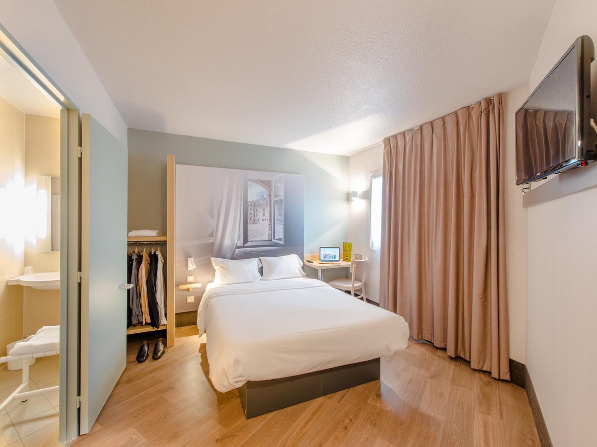 B&B Hotel Blois Sud Vineuil 바이노일 외부 사진